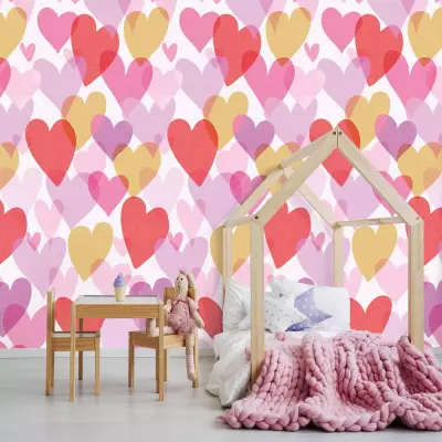 Mural Olive & Noah INK7818