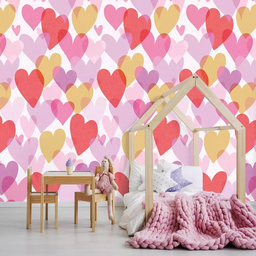 Mural Olive & Noah INK7818