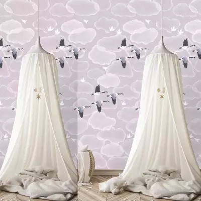 Mural Olive & Noah INK7819