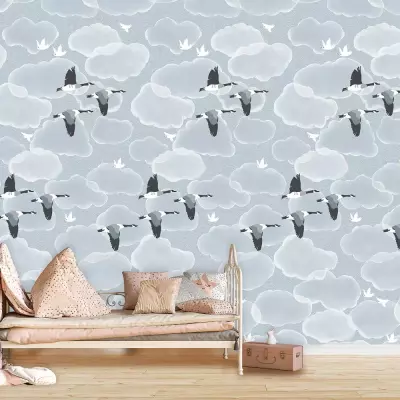 Mural Olive & Noah INK7820