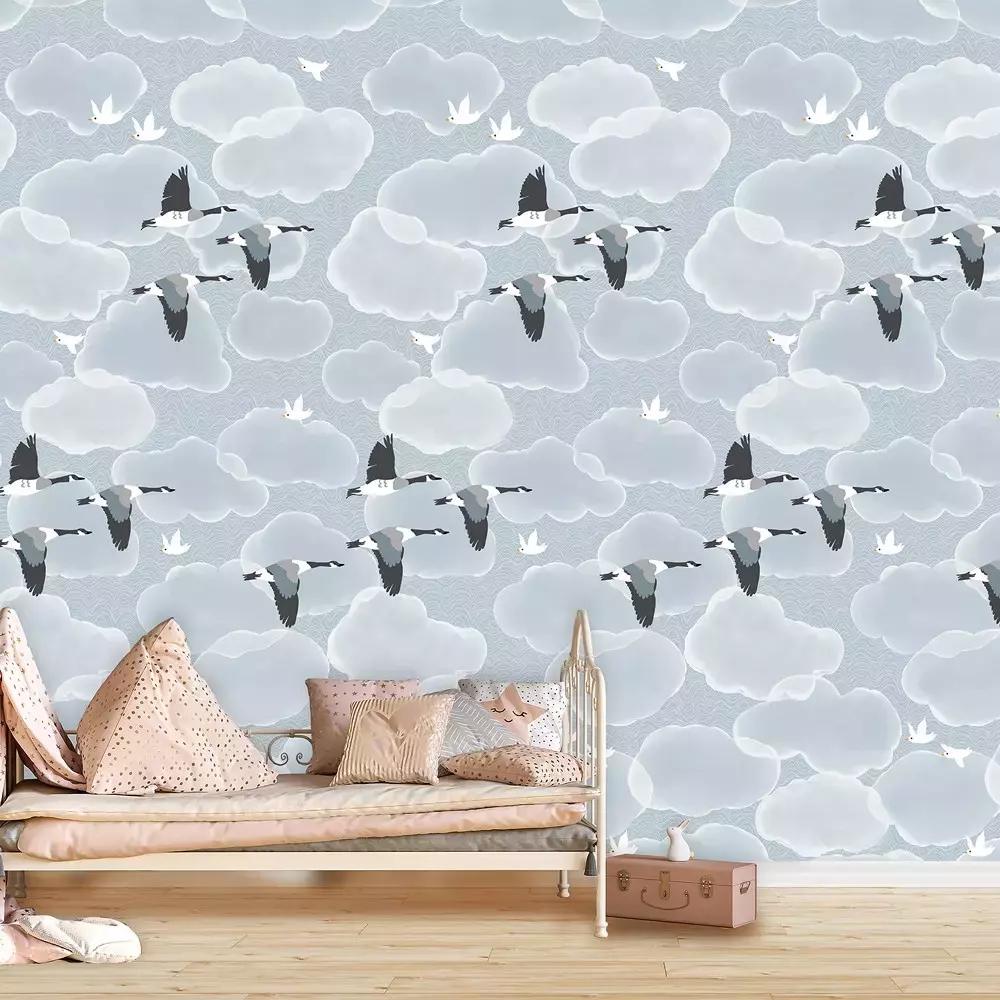 Mural Olive & Noah INK7820