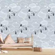 Mural Olive & Noah INK7820