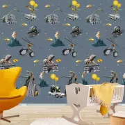 Mural Olive & Noah INK7825