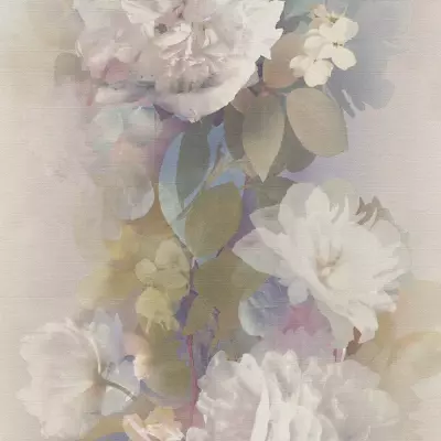 Papel pintado Flores Breeze of Eden 44562