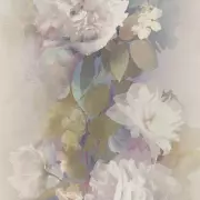 Papel pintado Flores Breeze of Eden 44562