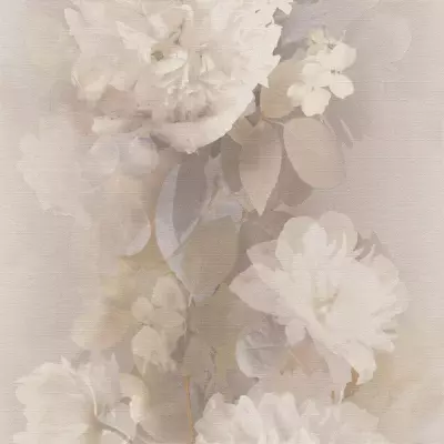 Papel pintado Flores Breeze of Eden 44563
