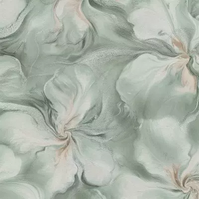 Papel pintado Flores Breeze of Eden 44567