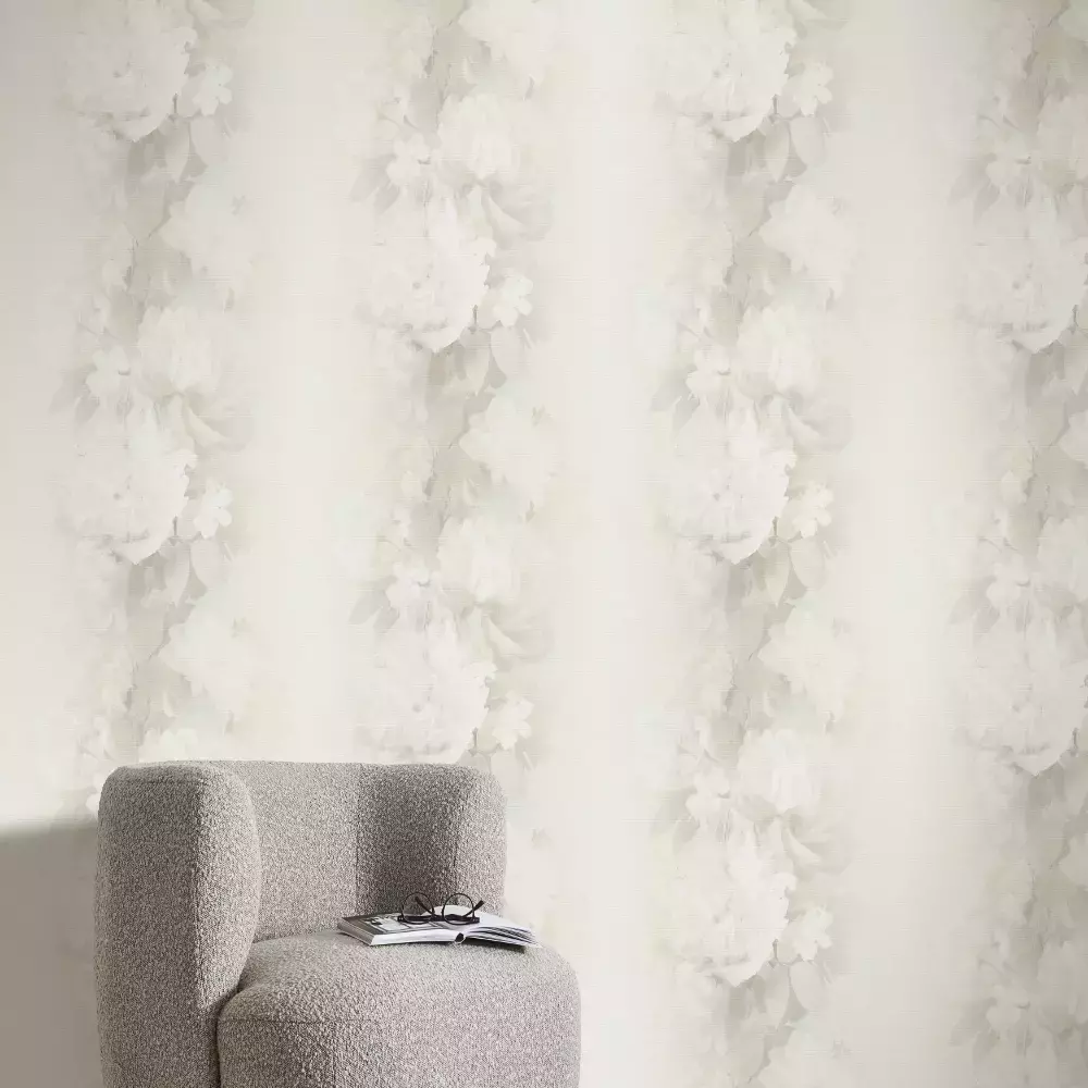 Papel pintado Flores Breeze of Eden 44560