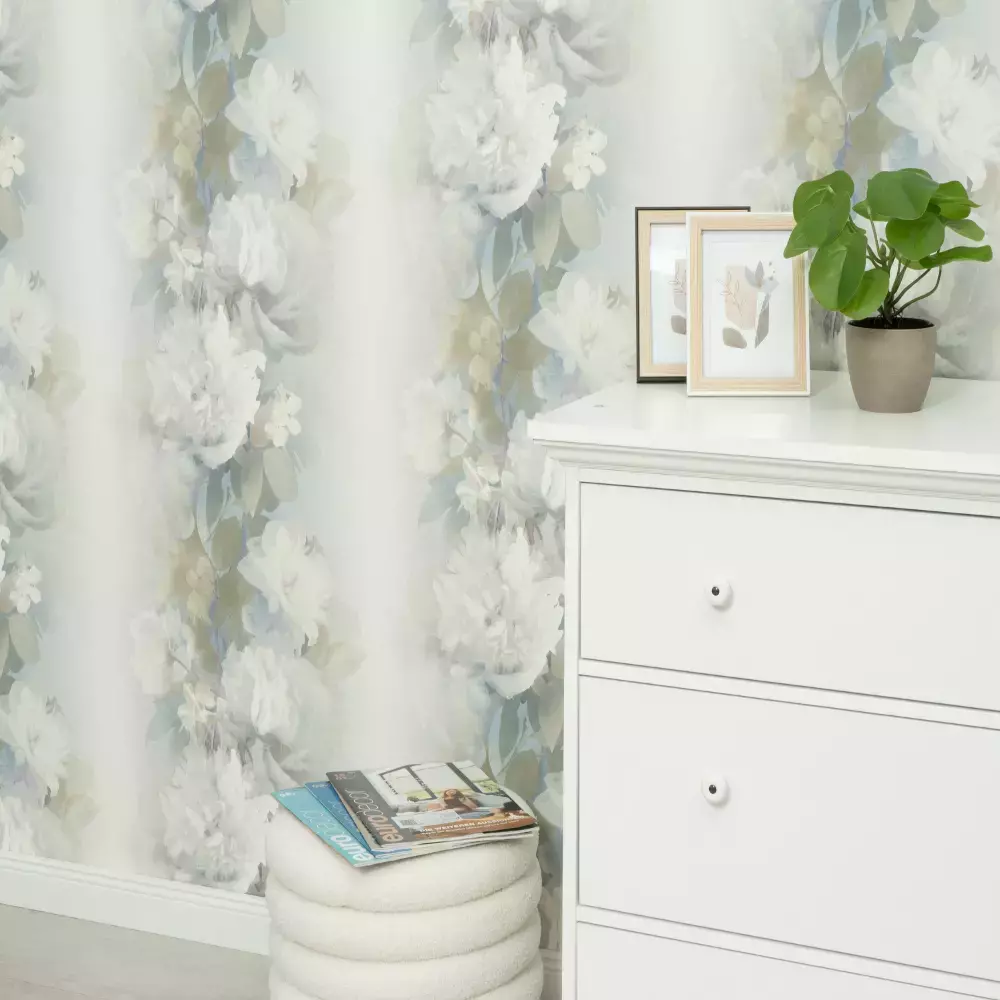Papel pintado Flores Breeze of Eden 44561 | Iberostil