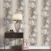 Papel pintado Flores Breeze of Eden 44562 | Iberostil