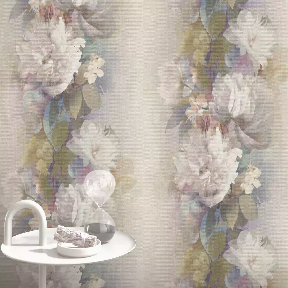 Papel pintado Flores Breeze of Eden 44562 | Iberostil