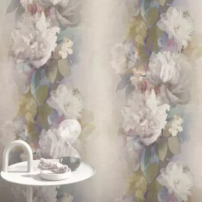Papel pintado Flores Breeze of Eden 44562 | Iberostil