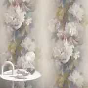 Papel pintado Flores Breeze of Eden 44562 | Iberostil