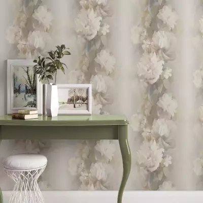 Papel pintado Flores Breeze of Eden 44563 | Iberostil