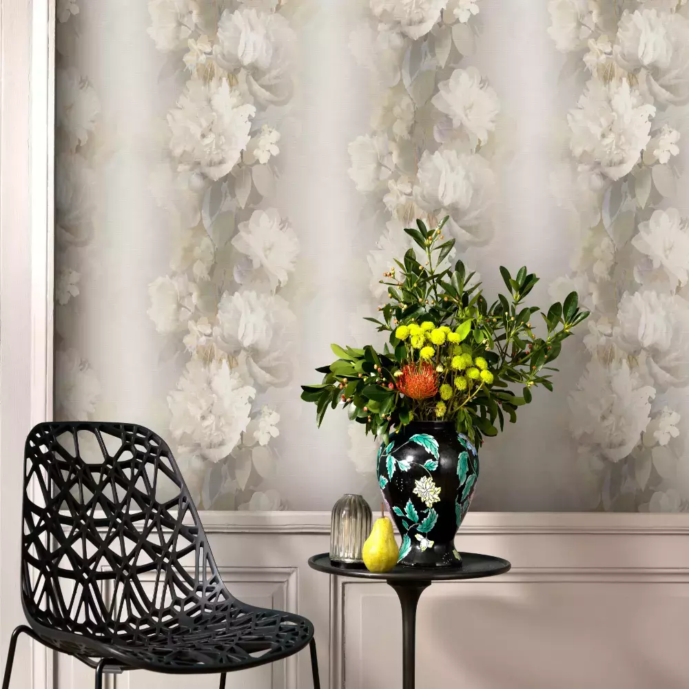 Papel pintado Flores Breeze of Eden 44563 | Iberostil