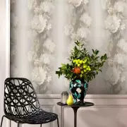 Papel pintado Flores Breeze of Eden 44563 | Iberostil