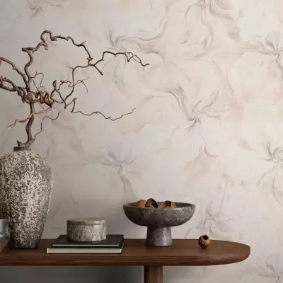 Papel pintado Flores Breeze of Eden 44565 | Iberostil