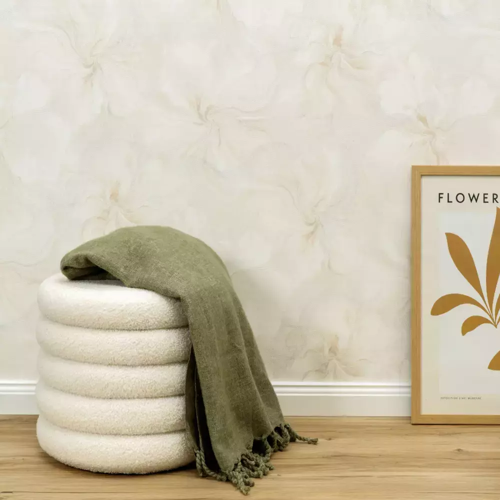 Papel pintado Flores Breeze of Eden 44566 | Iberostil