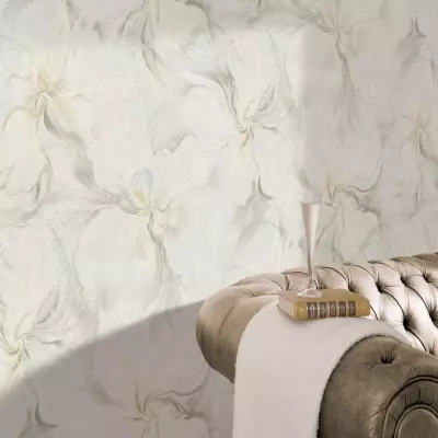 Papel pintado Flores Breeze of Eden 44568 | Iberostil