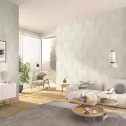 Papel pintado Hojas Breeze of Eden 44573 | Iberostil