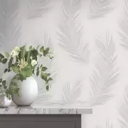 Papel pintado Hojas Breeze of Eden 44575 | Iberostil