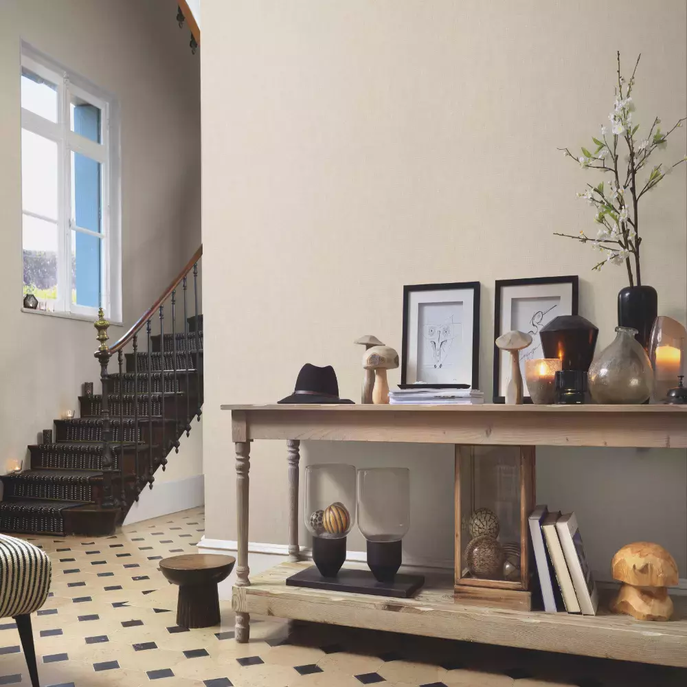 Papel pintado Liso Breeze of Eden 44579 | Iberostil