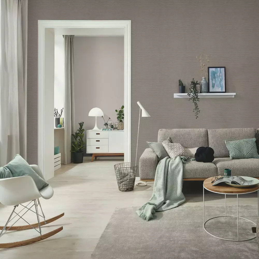 Papel pintado Liso Breeze of Eden 44587 | Iberostil