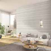 Papel pintado Rayas Breeze of Eden 44571 | Iberostil