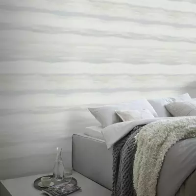 Papel pintado Rayas Breeze of Eden 44572 | Iberostil