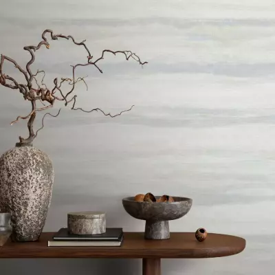 Papel pintado Rayas Breeze of Eden 44572 | Iberostil