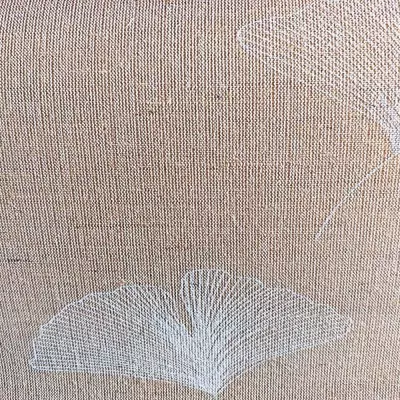 Revestimiento pared jute y algodón ESN-J1G | Colección Essential