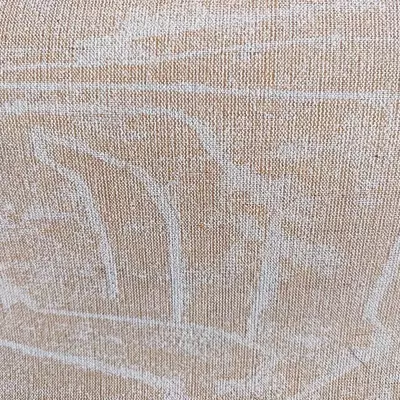 Revestimiento pared jute y algodón ESN-J1RH | Colección Essential