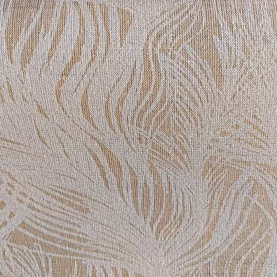 Revestimiento pared jute y algodón ESN-J1S | Colección Essential