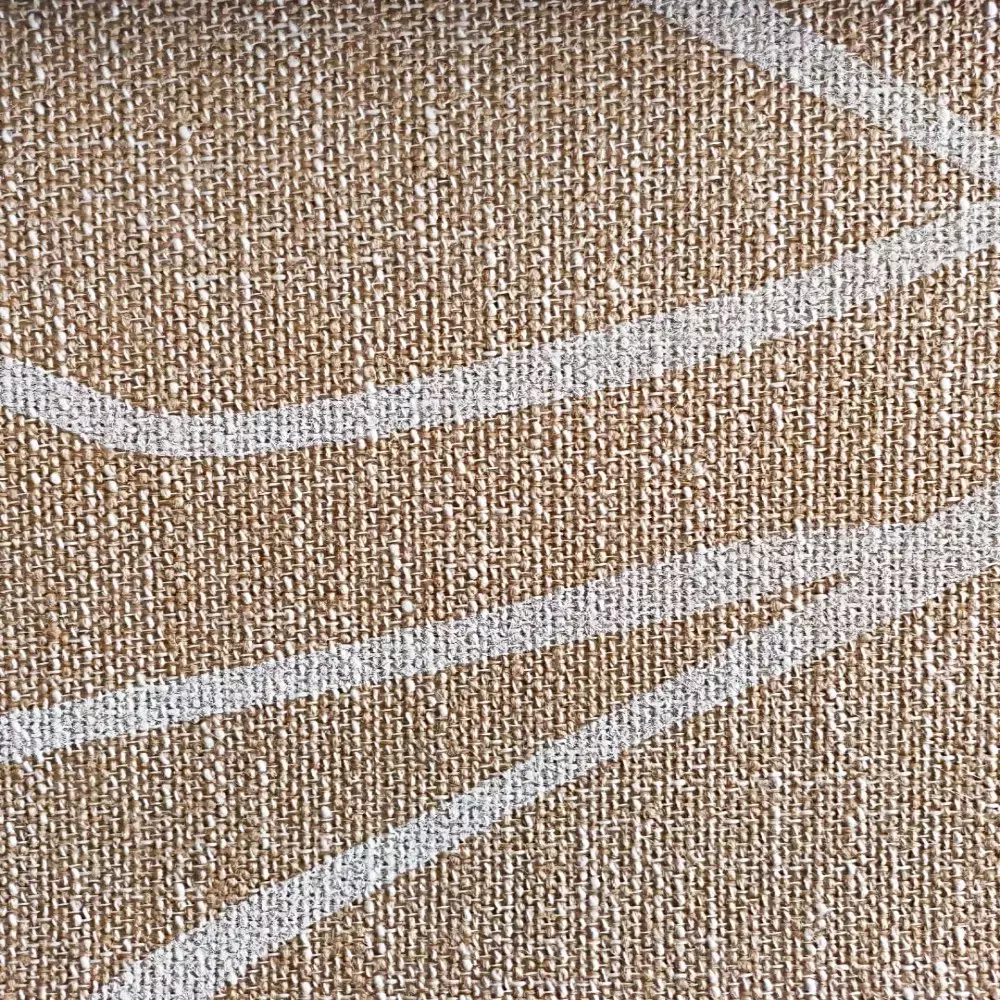 Revestimiento pared jute y algodón ESN-P1M | Colección Essential