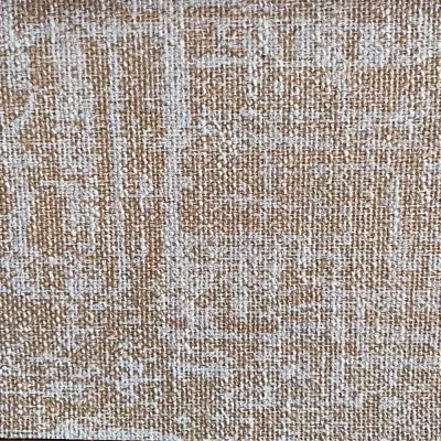 Revestimiento pared jute y algodón ESN-P1T | Colección Essential