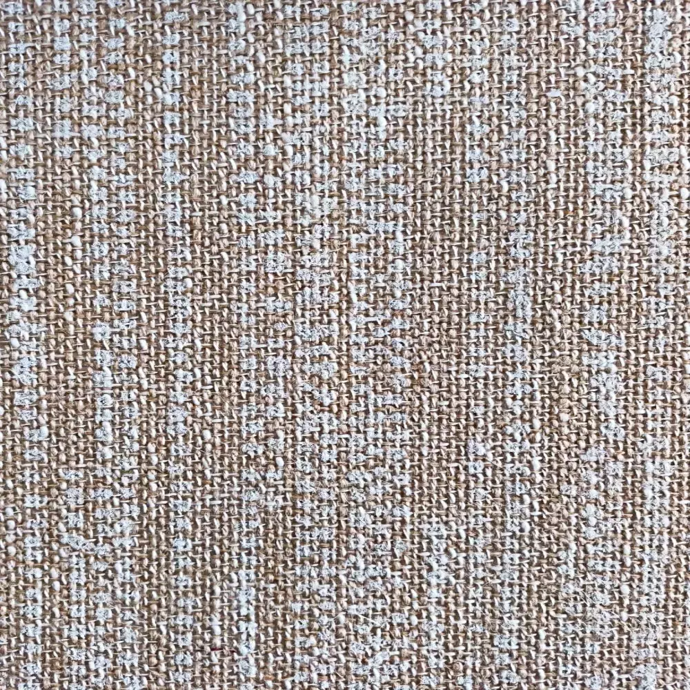 Revestimiento pared jute y algodón ESN-P1V | Colección Essential