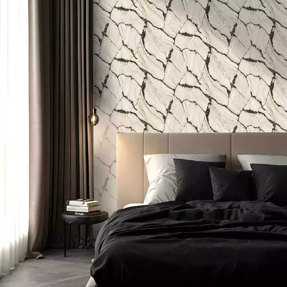 Papel pintado Efecto mármol Philipp Plein 2 Z81038