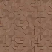 Papel pintado Geométrico Philipp Plein 2 Z81008