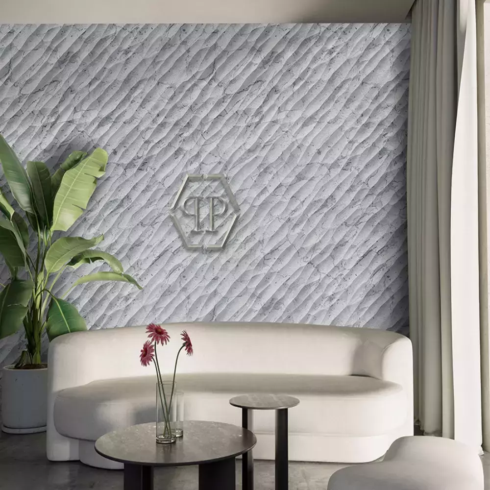 Mural Textura Philipp Plein 2 Z81060