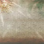 Mural Tropical Philipp Plein 2 Z81074