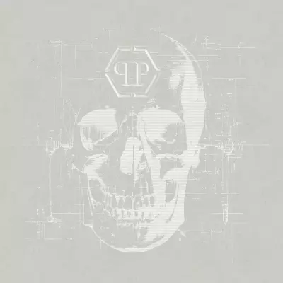 Mural Calavera Philipp Plein 2 Z81077