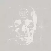 Mural Calavera Philipp Plein 2 Z81077