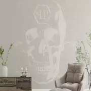 Mural Calavera Philipp Plein 2 Z81077