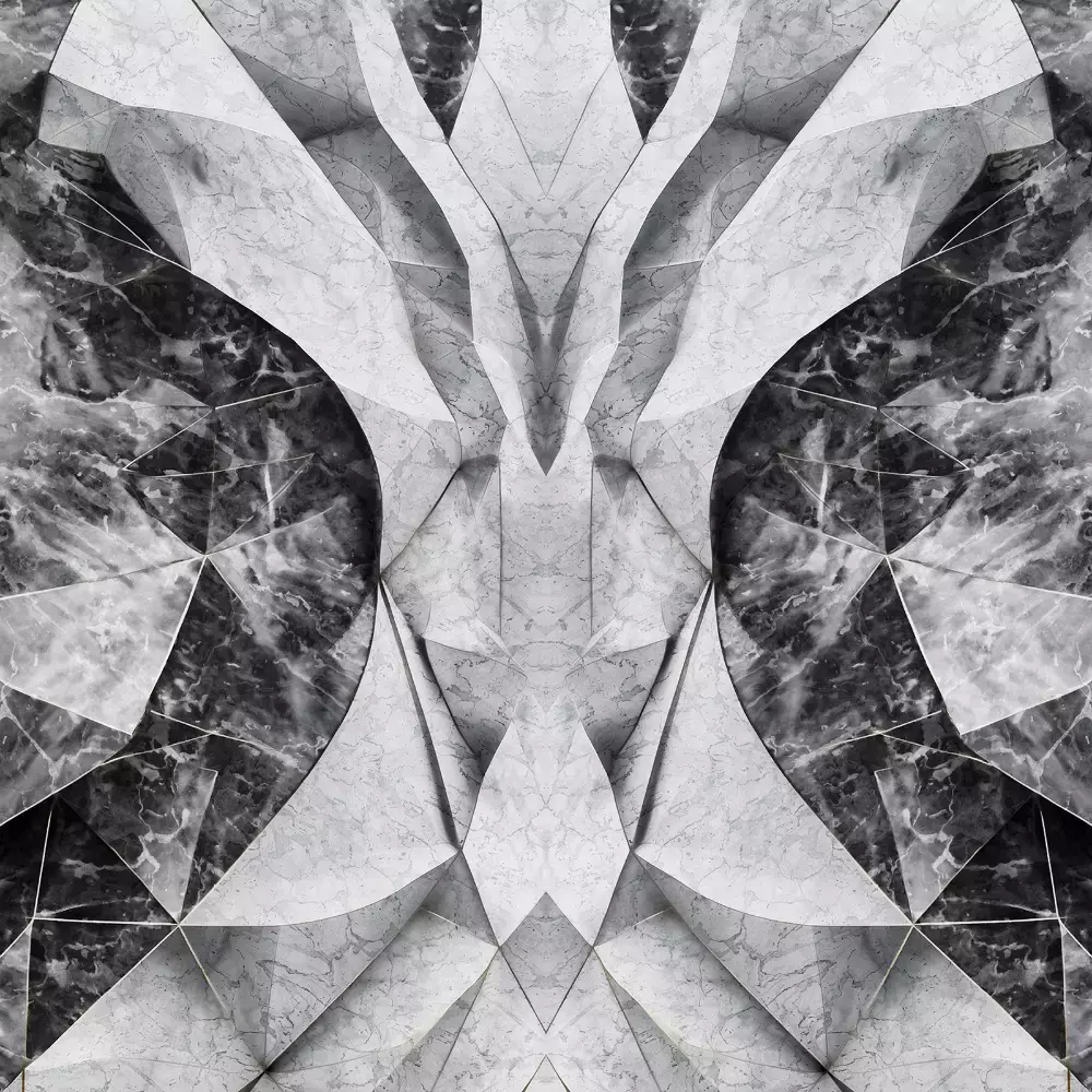 Mural Efecto mármol Philipp Plein 2 Z81068