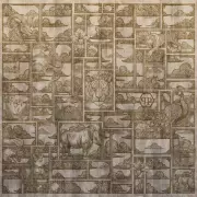 Mural Naturaleza Philipp Plein 2 Z81065