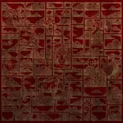 Mural Naturaleza Philipp Plein 2 Z81066