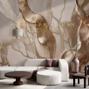 Mural Efecto mármol Philipp Plein 2 Z81069