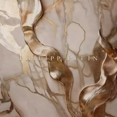 Mural Efecto mármol Philipp Plein 2 Z81069