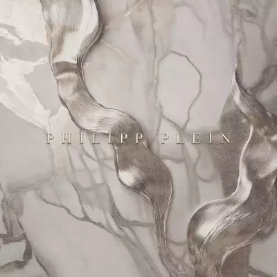 Mural Efecto mármol Philipp Plein 2 Z81071