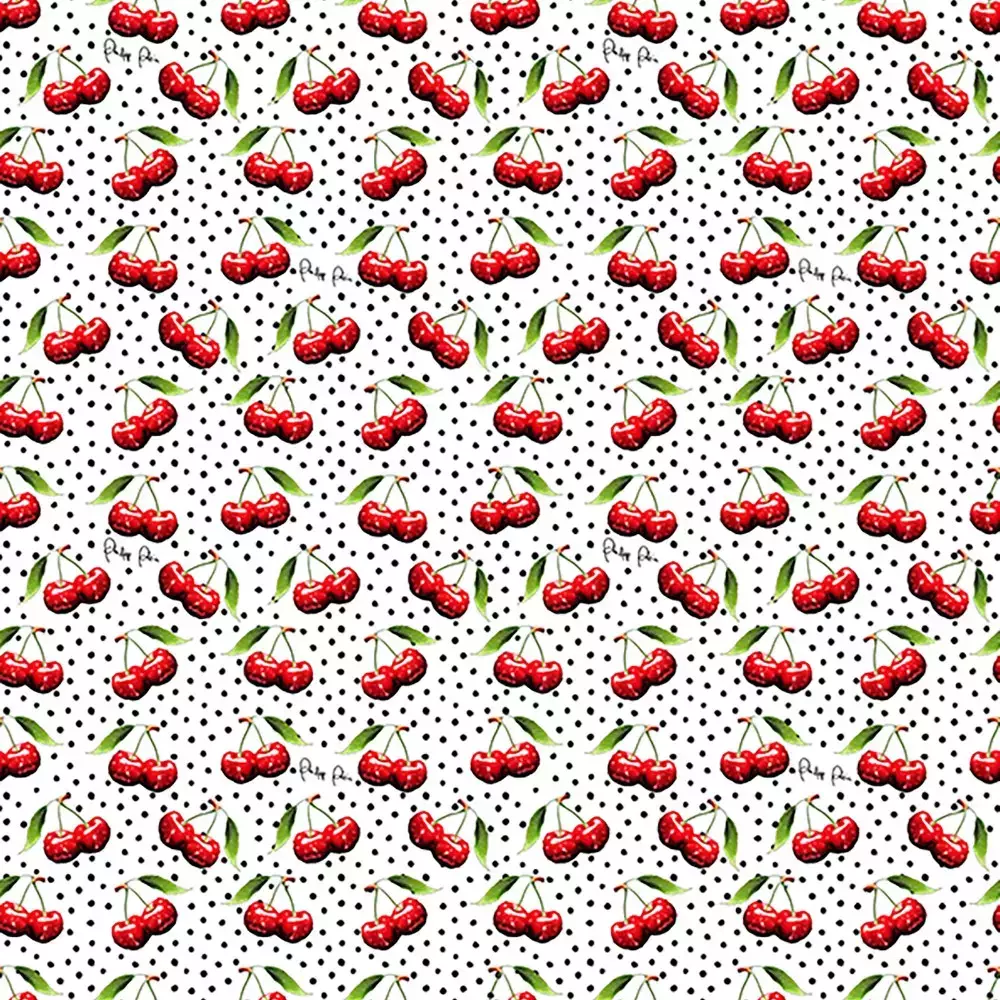 Mural Cerezas Philipp Plein 2 Z81083